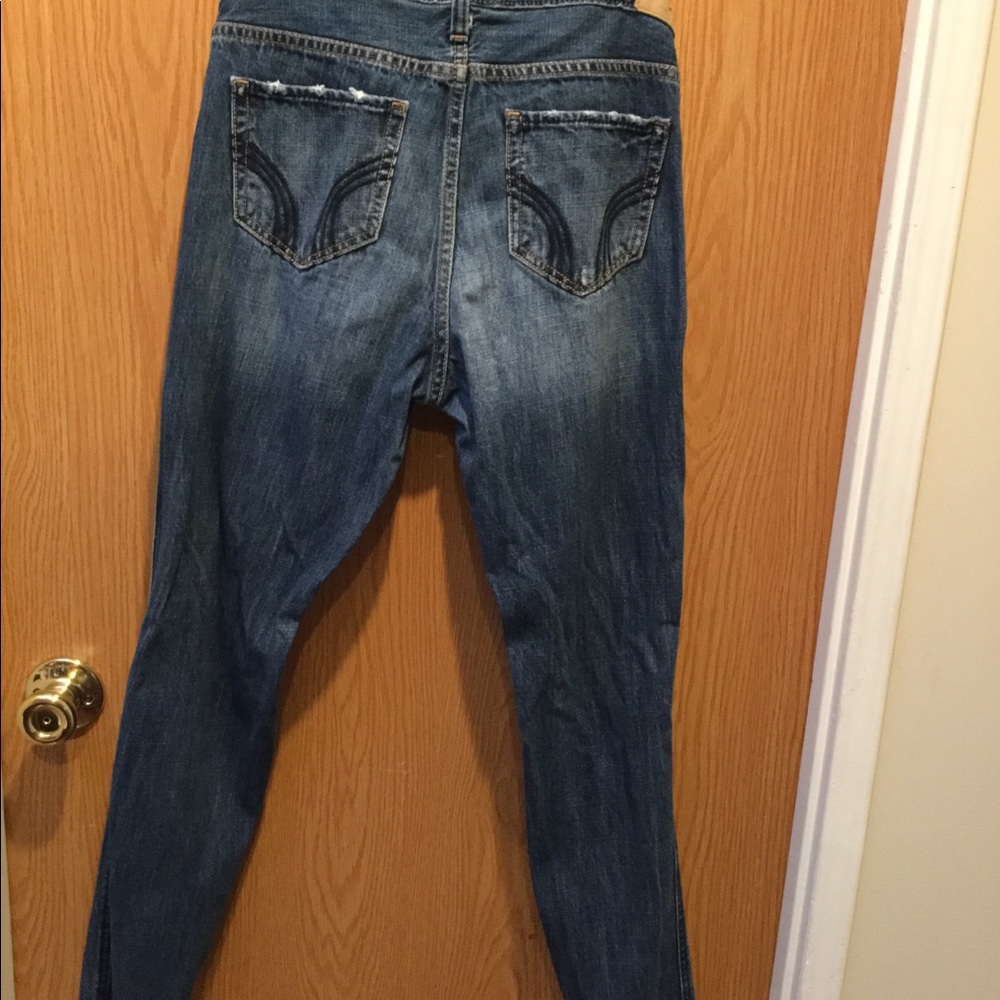 Hollister jeans